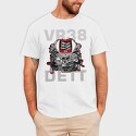 VR38 DETT, Tricou Barbati (Unisex)