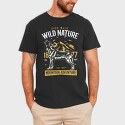 Wild Nature, Tricou Barbati (Unisex)