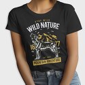 Wild Nature, Tricou Femei