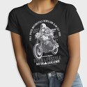 Biker Lifestyle, Tricou Femei