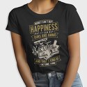 Money Can'T Buy Happiness, Tricou Femei