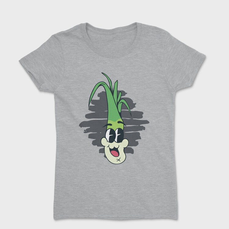 Leek Funny, Tricou Femei