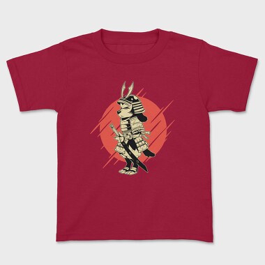 Samurai Dog, Tricou Copii