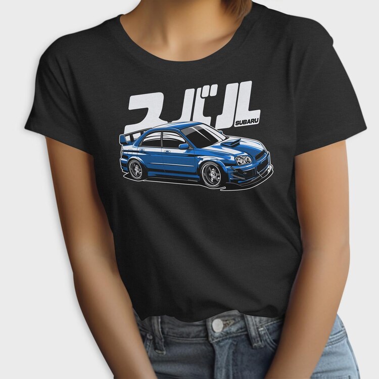 WRX BLOBEYE, Tricou Femei