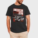 Ford GT40 - American Icon, Tricou Barbati (Unisex)