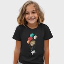 Astronaut Balloons, Tricou Copii
