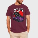 Purple R35, Tricou Barbati (Unisex)