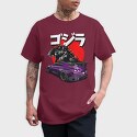 Purple R35, Tricou Barbati (Unisex)