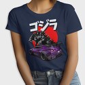 Purple R35, Tricou Femei