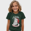 Only Santa Can Judge Me, Tricou Copii