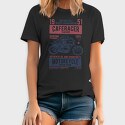 Caferacer Classic Race, Tricou Barbati (Unisex)