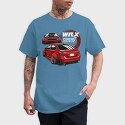 WRX STI Raptor Eye, Tricou Barbati (Unisex)