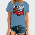 WRX STI Raptor Eye, Tricou Barbati (Unisex)