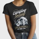 Camping Society, Tricou Femei