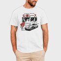 Street Racing, Tricou Barbati (Unisex)