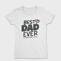 Best Dad Ever, Tricou Femei