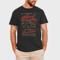 No Speed Limits, Tricou Barbati (Unisex)