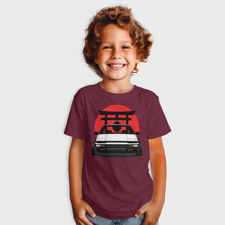 240 Sx Japan, Tricou Copii