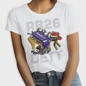 RB26 DETT, Tricou Femei