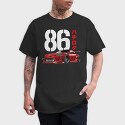 GT86 2, Tricou Barbati (Unisex)