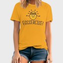 Eggsercise, Tricou Barbati (Unisex)