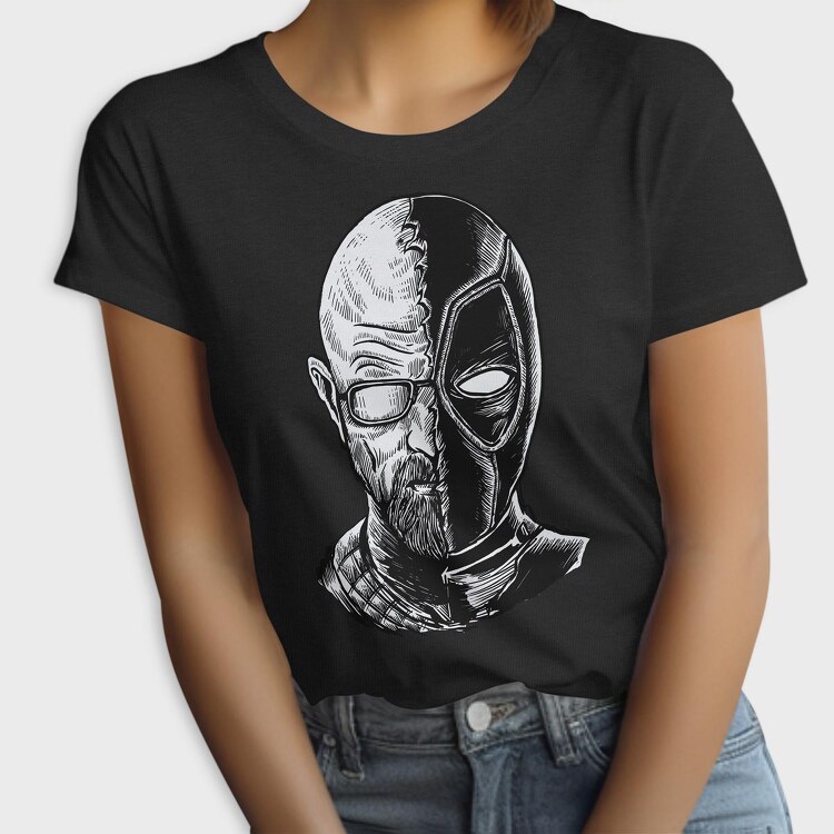 Chemical Merc, Tricou Femei