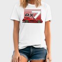 Red Rx7, Tricou Barbati (Unisex)
