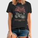 Classic Caferacer, Tricou Barbati (Unisex)