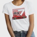 Red Rx7, Tricou Femei