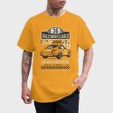 Rally Monte Carlo, Tricou Barbati (Unisex)