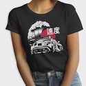 Wave Car, Tricou Femei