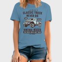 Classic Truck, Tricou Barbati (Unisex)