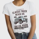 Classic Truck, Tricou Femei