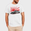 GT86 ROCKET BUNNY, Tricou Barbati (Unisex)