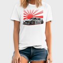GT86 ROCKET BUNNY, Tricou Barbati (Unisex)