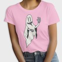 Halloween Character Cartoon, Tricou Femei