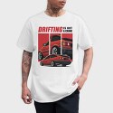 Drifting Is Not a Crime Trunero, Tricou Barbati (Unisex)