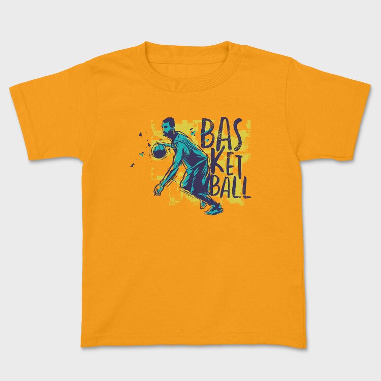 Basketball, Tricou Copii