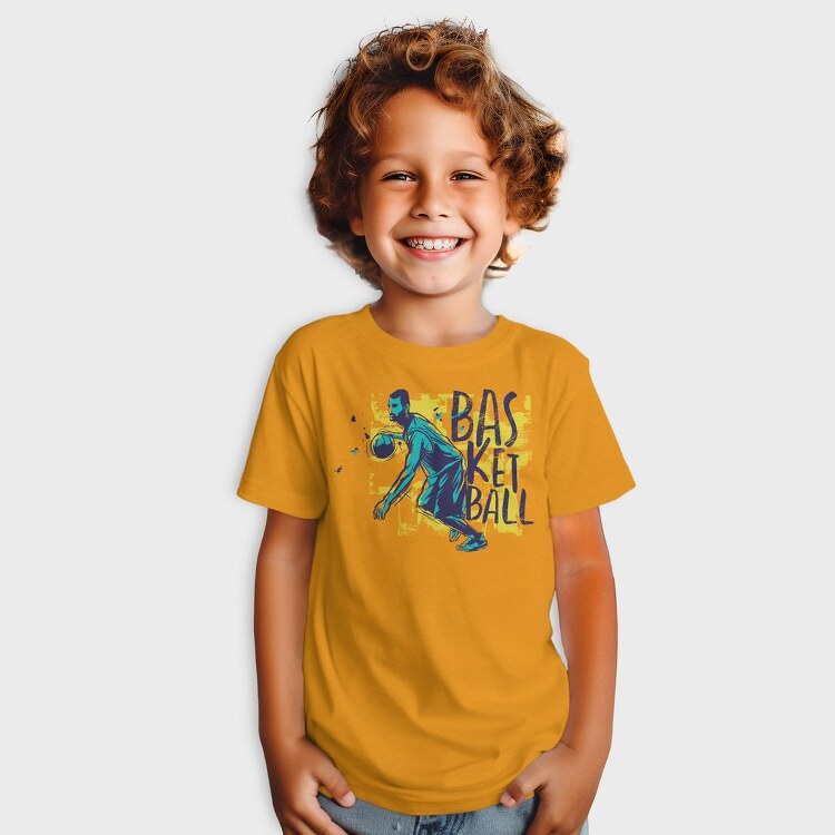 Basketball, Tricou Copii