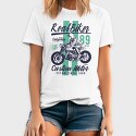 Real Biker, Tricou Barbati (Unisex)