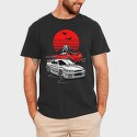RIVALS GTR SUPRA, Tricou Barbati (Unisex)