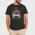 gtr godzilla, Tricou Barbati (Unisex)