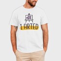 I Arted, Tricou Barbati (Unisex)