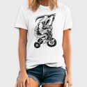 Reaper Bike, Tricou Barbati (Unisex)