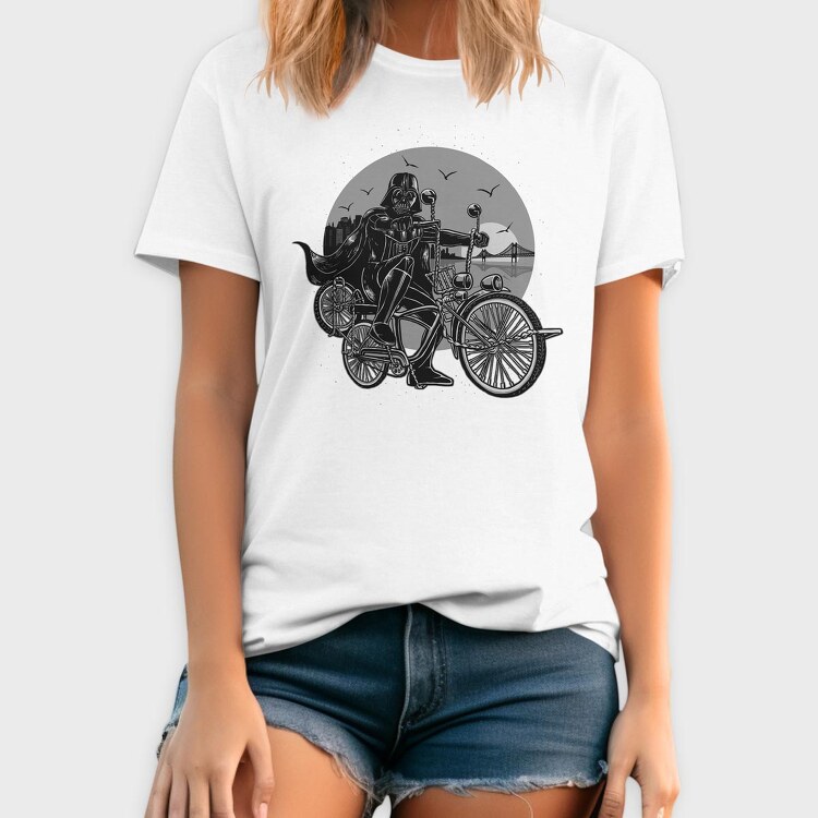 Dark and Low, Tricou Barbati (Unisex)