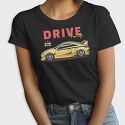 Drive 90 S, Tricou Femei