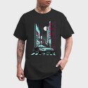 GTR JAPAN, Tricou Barbati (Unisex)