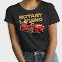 ROTARY LEGEND, Tricou Femei