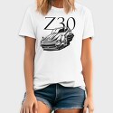 240z z30, Tricou Barbati (Unisex)
