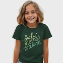 Leaf Me Alone, Tricou Copii